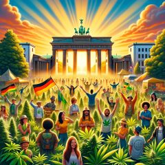 Cannabis légal en Allemagne: que cultiver et acheter maintenant?