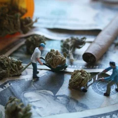 Lois sur le cannabis et absentéisme lié au travail en santé aux États-Unis