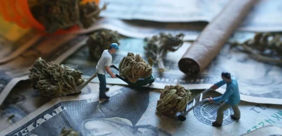 Lois sur le cannabis et absentéisme lié au travail en santé aux États-Unis