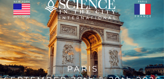 MEDICAL RESOURCE ASSOCIATION ANNONCE LA TROISIÈME ÉDITION ANNUELLE DE SON SYMPOSIUM SCIENCE IN THE CITY INTERNATIONAL À PARIS, FRANCE 2026